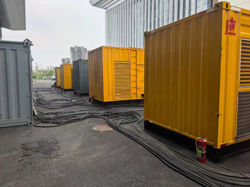 突泉不同季节柴油发电机组保养有哪些注意事项？