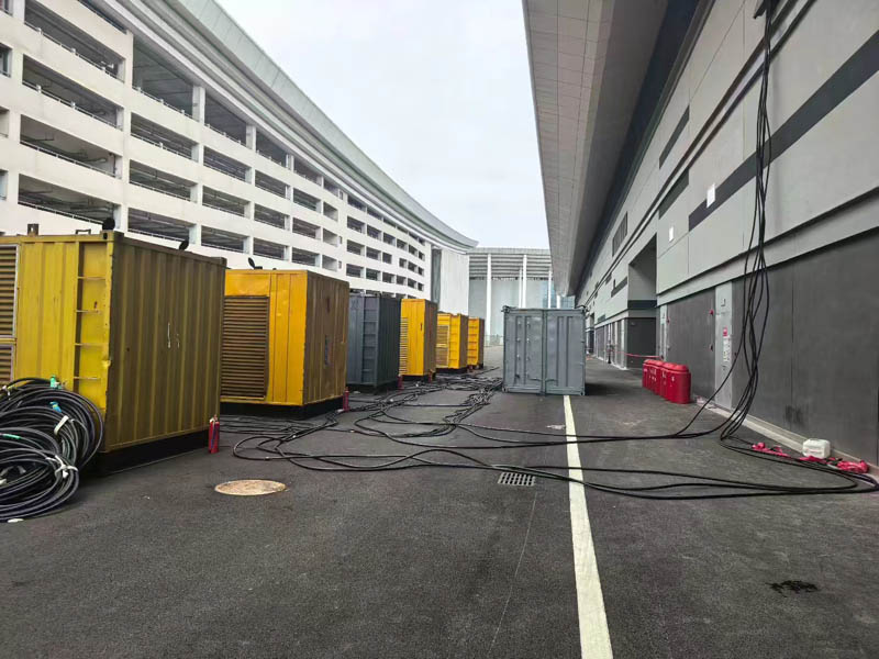 突泉冬季柴油发电机启动前需要做哪些准备工作？