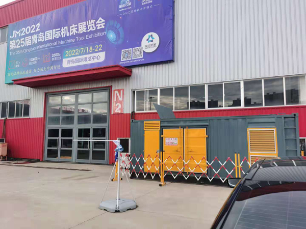 突泉发电车出租-我国柴油机发电机组行业引领动力行业发展，前景广阔