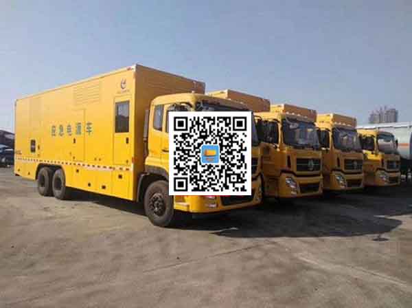 突泉出租发电车-怎样确保潍柴发电机组的质量