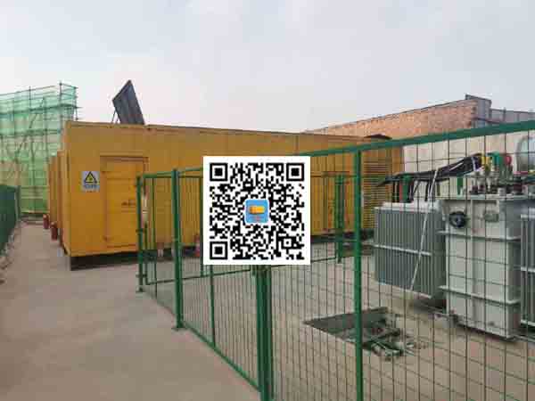 突泉发电机组的社会应用有哪些