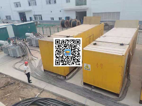 突泉发电机出租-柴油发电机组应用在哪些方面