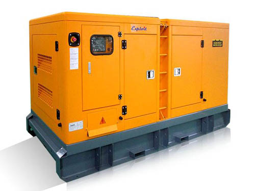 突泉影响 200kw 柴油发电机油耗的因素有哪些？