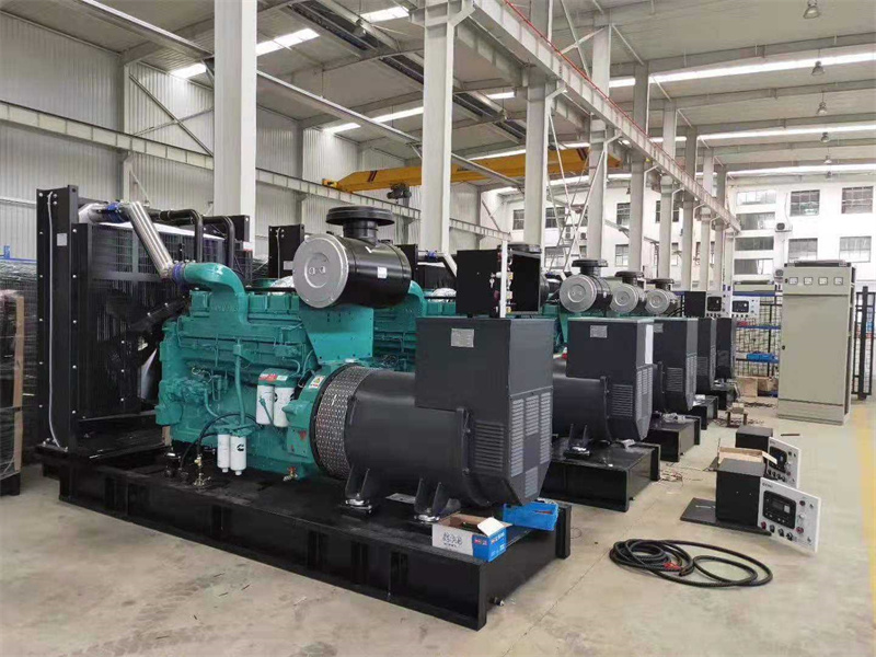 突泉150kw 发电机组能带多少负载？