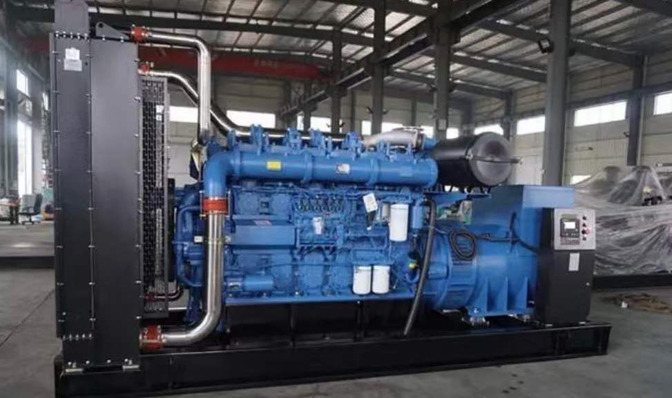 突泉800kW 柴油发电机的输出电流是恒定的吗?