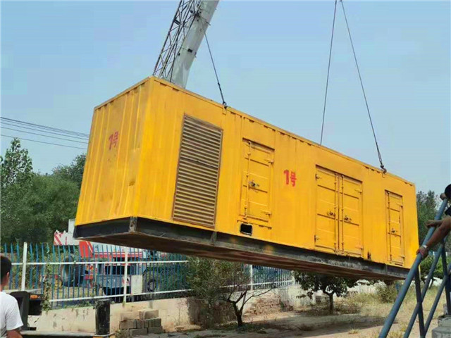 突泉300KW柴油发电机组油耗是多少?