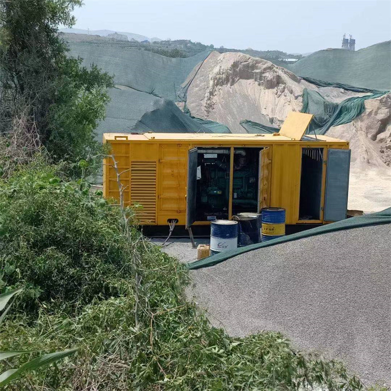 突泉影响 400KW 柴油发电机组油耗的因素有哪些?