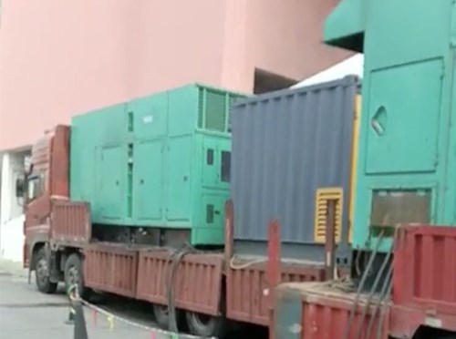 突泉柴油发电机的功率因数一般是多少?
