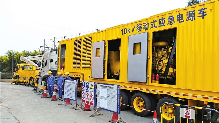 突泉发电机组租赁在不同工业领域的具体应用场景有哪些？