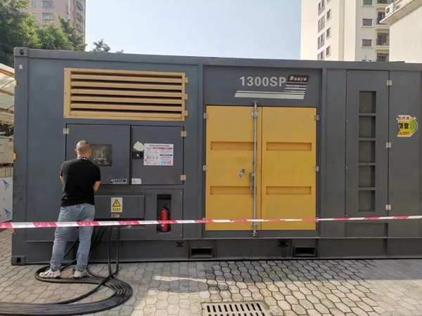 突泉100kw柴油发电机组的机油应该如何选择？