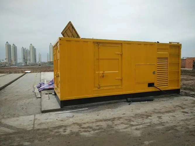 突泉如何降低200KW柴油发电机机组的油耗?