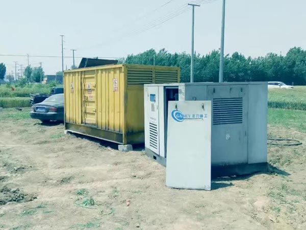 突泉柴油发电机组冬季日常维修需要哪些工具？